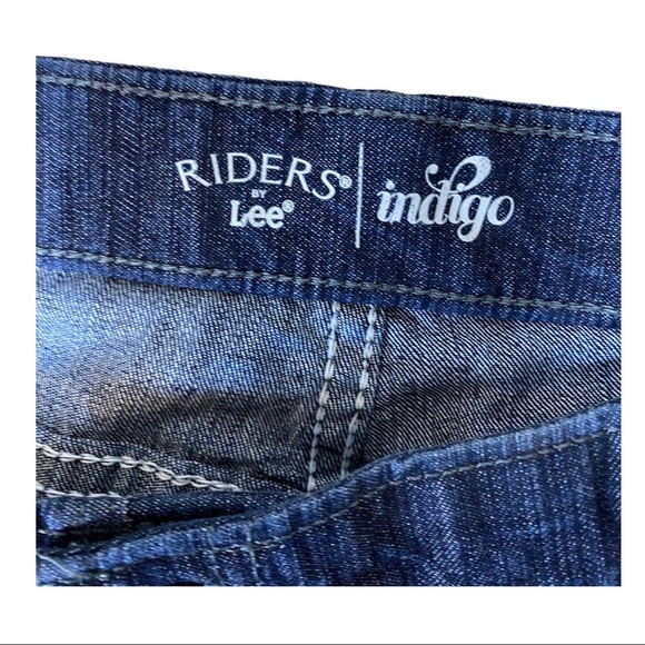 Lee Riders Indigo - Picture 8 of 9